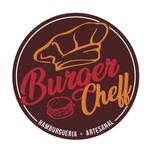 Logotipo Burger Cheff