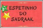 Logotipo Espetinho do Sadraak
