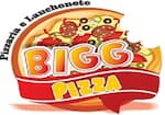 Logotipo Bigg Pizza Madalena