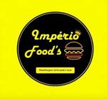 Logotipo Lanchonete Império Food