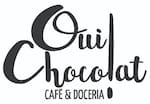 Logotipo Oui!chocolat Café & Doceria