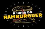 Logotipo A Hora do Hambúrguer