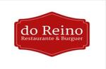 Logotipo Do Reino Refeições e Burguer