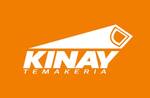 Logotipo Kinay Temakeria - Casa Amarela