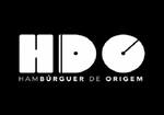 Logotipo Hdo - Hamburguer de Origem
