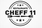 Logotipo Cheff 11 Restaurante