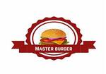 Logotipo Master Burger