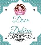 Logotipo Doce Delícia