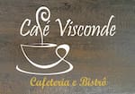 Logotipo Café Visconde