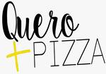 Logotipo Quero+ Pizza