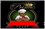 Logotipo Black Prince Burguer