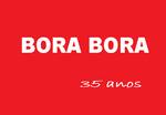 Logotipo Bora e Bora Lanches