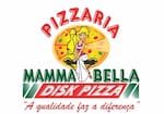 Logotipo Pizzaria Mamma Bella