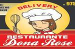 Logotipo Dona Rose