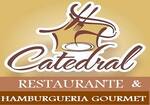 Logotipo Catedral Restaurante e Hamburgueria