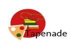 Logotipo Tapenade Pizzaria