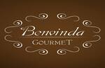 Logotipo Benvinda Gourmet
