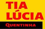 Logotipo Tia Lúcia Quentinhas