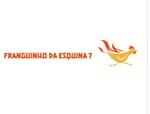 Logotipo Franguinho da Esquina 7