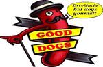 Logotipo Good Dogs Hot Dog Gourmet