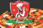 Logotipo Casa da Fogazza Paladar