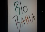 Logotipo Rio Bahia Restaurante Bar