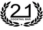 Logotipo 21 Cocktail Bar