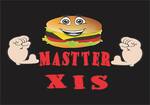 Logotipo Master Lanches