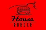 Logotipo House Burguer