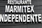 Logotipo Marmitex Independente