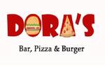 Logotipo Dora's Bar-pizza & Burger