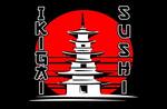 Logotipo Ikigai Sushi