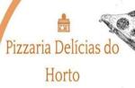 Logotipo Delicias do Horto