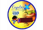 Logotipo Capitão X 79