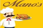 Logotipo Manos Gourmet