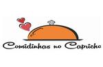 Logotipo Comidinhas no Capricho