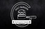 Logotipo Guly Burger