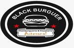 Logotipo Black Burguer Sbc