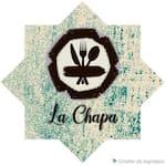 Logotipo La Chapa - Lanchonete e Restaurante