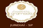 Logotipo Chocolataria e Cafeteria Gramado