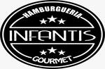 Logotipo Infantis Hamburgueria Gourmet