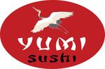 Logotipo Yumi Sushi