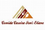 Logotipo Comida Caseira Irmã Eliane
