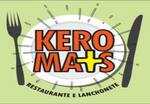 Logotipo Lanchonete Kero+