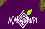 Logotipo Acai Gurupi