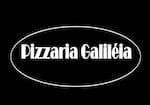 Logotipo Pizzaria Galiléia