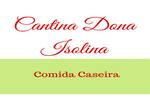 Logotipo Cantina Dona Isolina
