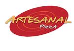 Logotipo Artesanal Pizza