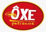 Logotipo Ôxe Petiscos
