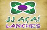 Logotipo Jj Açaí Lanches